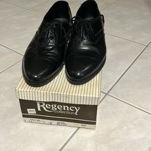 Men’s dress shoes